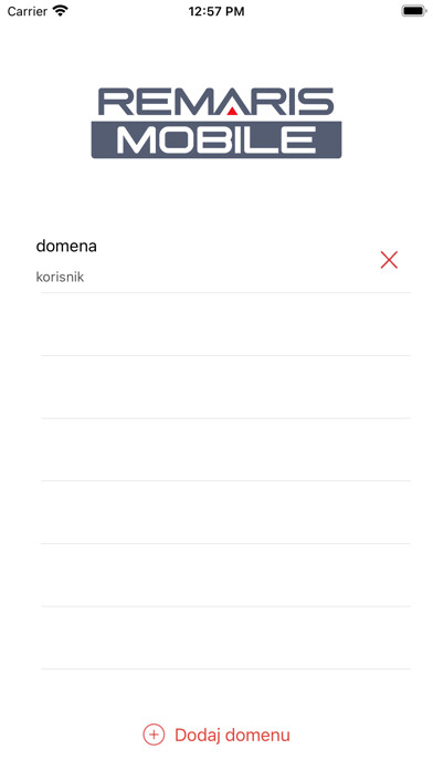 Emulate iPhone app Remaris Mobile using MyAndroid Emulate iPhone app Remaris Mobile using MyAndroid