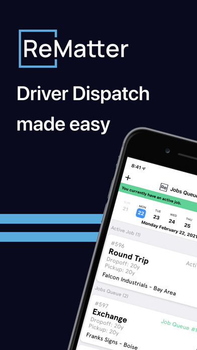 Emulate iPhone app ReMatter Driver using MyAndroid Emulate iPhone app ReMatter Driver using MyAndroid