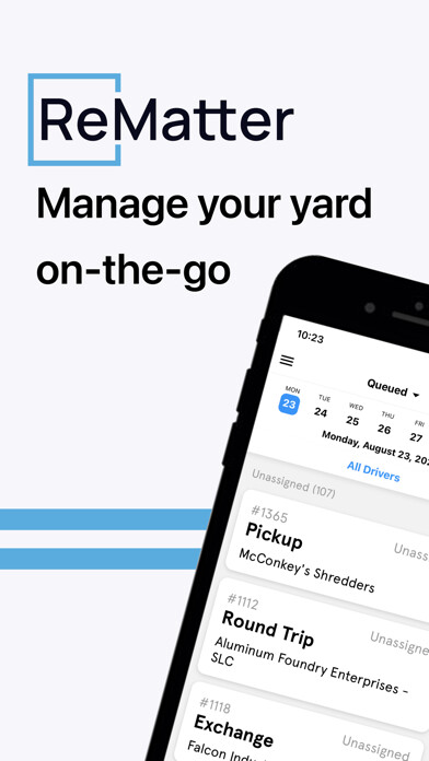 Run android online APK ReMatter Operator from MyAndroid or emulate ReMatter Operator using MyAndroid