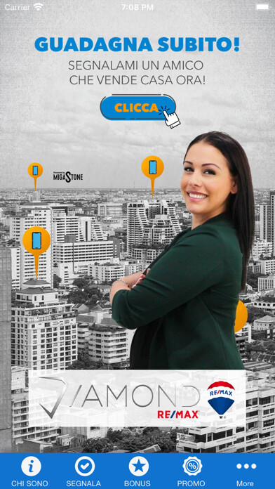 Emulate iPhone app RE/MAX DIAMOND using MyAndroid Emulate iPhone app RE/MAX DIAMOND using MyAndroid