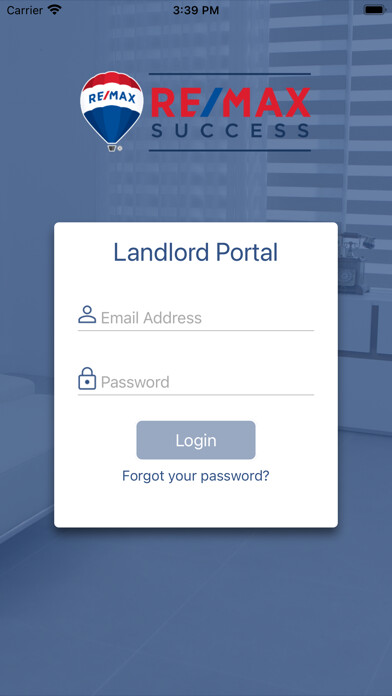 Emulate iPhone app RE/MAX Success Owner Portal using MyAndroid Emulate iPhone app RE/MAX Success Owner Portal using MyAndroid