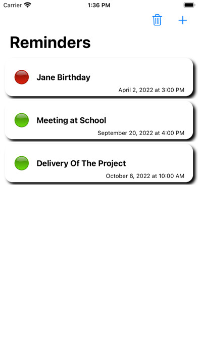 Emulate iPhone app RemBefore using MyAndroid Emulate iPhone app RemBefore using MyAndroid