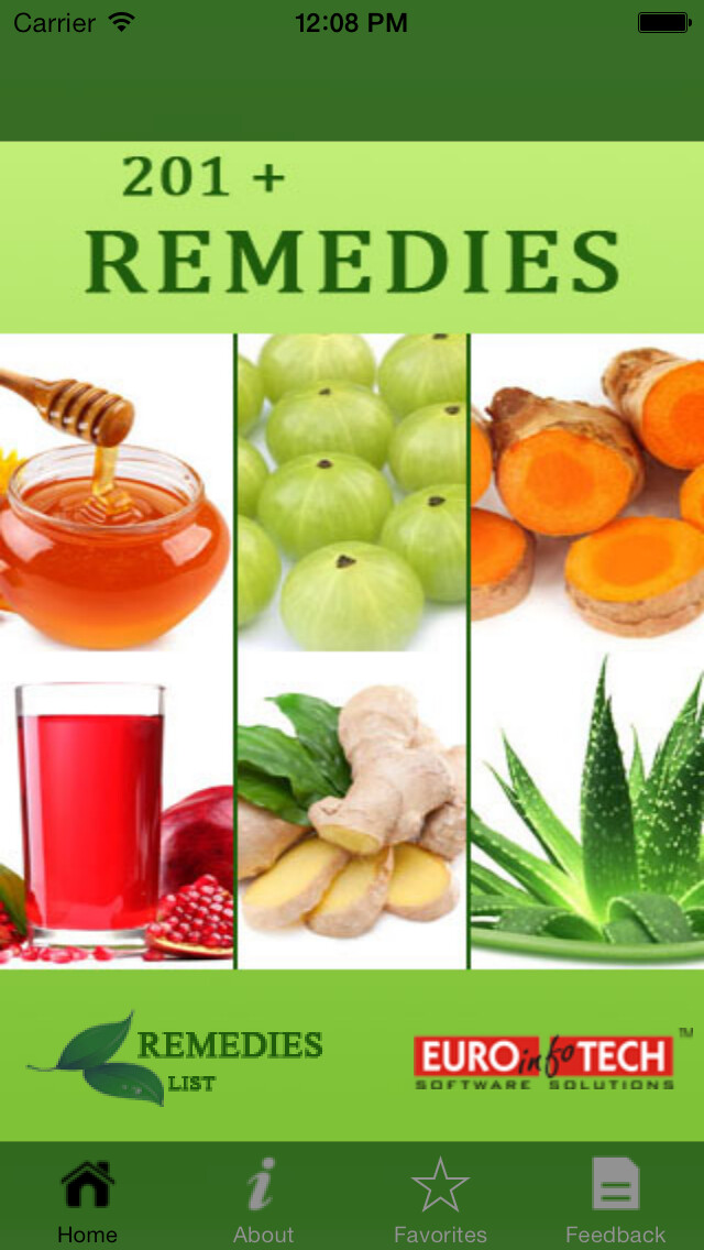 Emulate iPhone app Remedies App using MyAndroid Emulate iPhone app Remedies App using MyAndroid