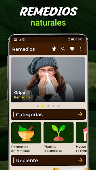 Run android online APK Remedios Caseros Naturales from MyAndroid or emulate Remedios Caseros Naturales using MyAndroid