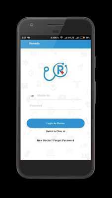 Emulate Android APK Remedo - For Doctors Emulate Android APK Remedo - For Doctors