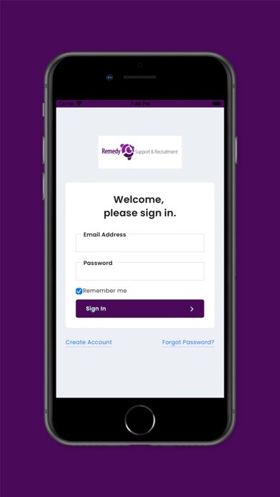 Emulate iPhone app Remedy Support and Recruitment using MyAndroid Emulate iPhone app Remedy Support and Recruitment using MyAndroid