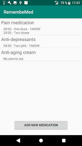 Run android online APK RemembeMed from MyAndroid or emulate RemembeMed using MyAndroid Run android online APK RemembeMed from MyAndroid or emulate RemembeMed using MyAndroid