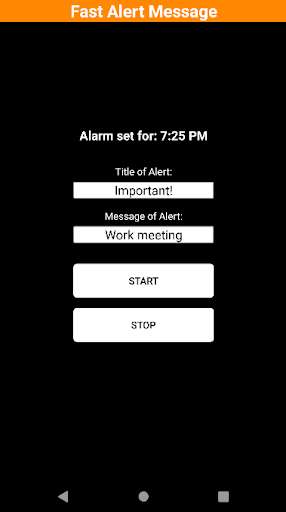 Run android online APK Remember Alert Message! from MyAndroid or emulate Remember Alert Message! using MyAndroid Run android online APK Remember Alert Message! from MyAndroid or emulate Remember Alert Message! using MyAndroid