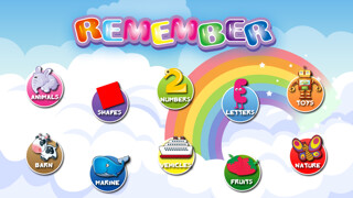 Emulate iPhone app Remember - Amazing Memory Learning Games for Toddlers & Preschool Kids Free using MyAndroid Emulate iPhone app Remember - Amazing Memory Learning Games for Toddlers & Preschool Kids Free using MyAndroid