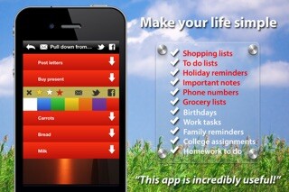 Emulate iPhone app Remember free - Easy and fast to do lists using MyAndroid Emulate iPhone app Remember free - Easy and fast to do lists using MyAndroid
