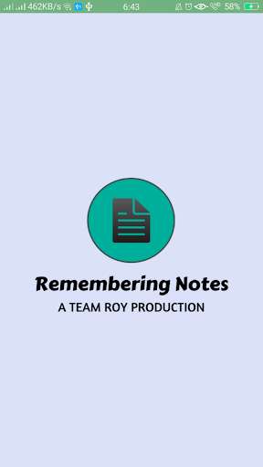 Run android online APK Remembering Notes (Beta) from MyAndroid or emulate Remembering Notes (Beta) using MyAndroid