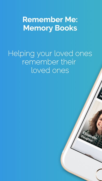 Emulate iPhone app Remember Me: Memory Books using MyAndroid