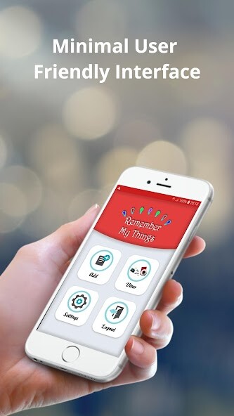 Run android online APK Remember My Things from MyAndroid or emulate Remember My Things using MyAndroid