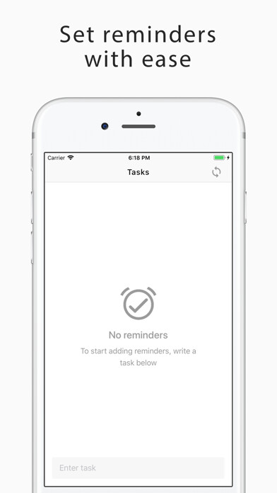 Emulate iPhone app Remember: Reminders and Todo using MyAndroid Emulate iPhone app Remember: Reminders and Todo using MyAndroid
