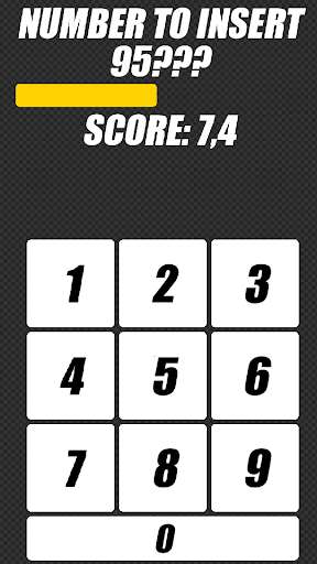 Run android online APK Remember The Number from MyAndroid or emulate Remember The Number using MyAndroid
