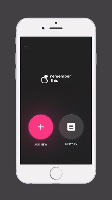 Emulate iPhone app Remember This App using MyAndroid Emulate iPhone app Remember This App using MyAndroid