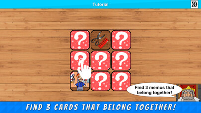 Emulate iPhone app Remember Three using MyAndroid Emulate iPhone app Remember Three using MyAndroid