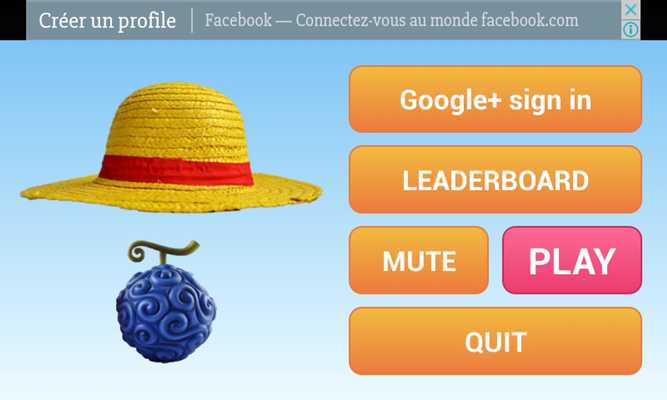 Emulate Android APK Remenber Straw Hat Emulate Android APK Remenber Straw Hat