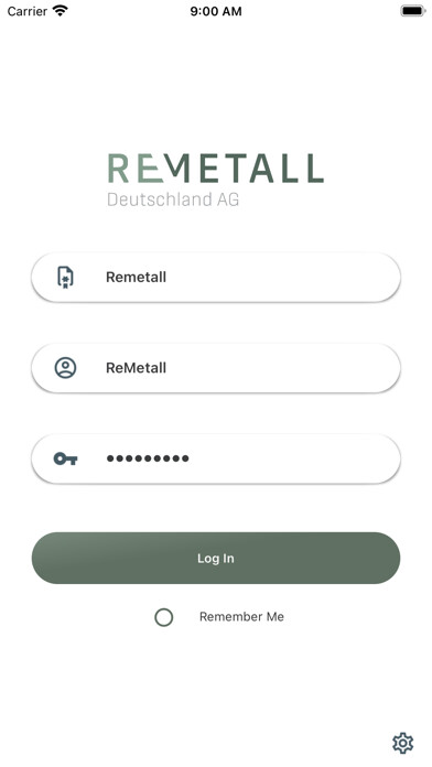 Emulate iPhone app ReMetall Mobile using MyAndroid Emulate iPhone app ReMetall Mobile using MyAndroid