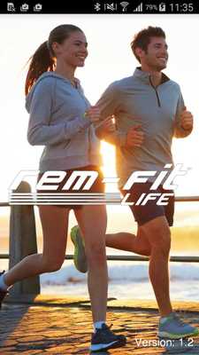 Emulate Android APK REM-Fit Life Emulate Android APK REM-Fit Life