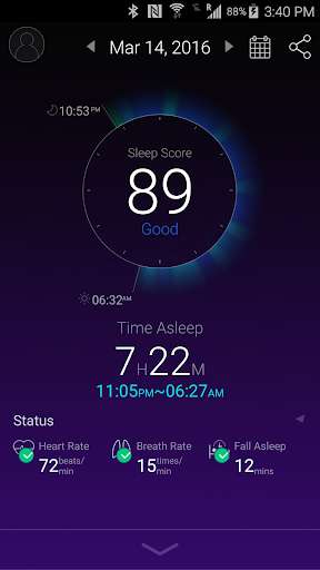 Emulate Android APK REM-Fit Sleep Monitor Emulate Android APK REM-Fit Sleep Monitor