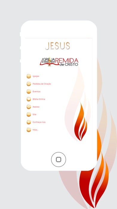 Emulate iPhone app Remida de Cristo using MyAndroid Emulate iPhone app Remida de Cristo using MyAndroid