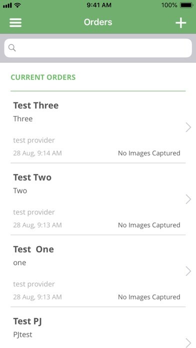 Emulate iPhone app Remidio IRIS using MyAndroid