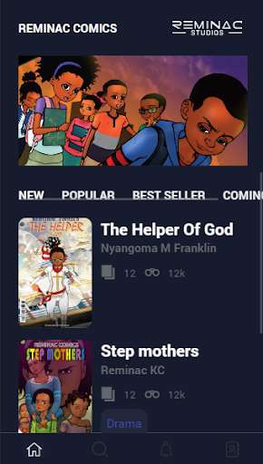 Run android online APK REMINAC COMICS from MyAndroid or emulate REMINAC COMICS using MyAndroid Run android online APK REMINAC COMICS from MyAndroid or emulate REMINAC COMICS using MyAndroid