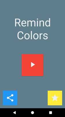 Emulate Android APK Remind Colours