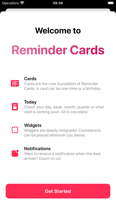 Emulate iPhone app Reminder Cards: Days/Birthdays using MyAndroid Emulate iPhone app Reminder Cards: Days/Birthdays using MyAndroid