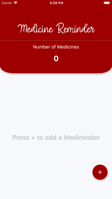Emulate iPhone app Reminder for Medicine using MyAndroid Emulate iPhone app Reminder for Medicine using MyAndroid