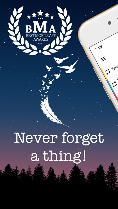 Emulate iPhone app Reminder Notifications using MyAndroid