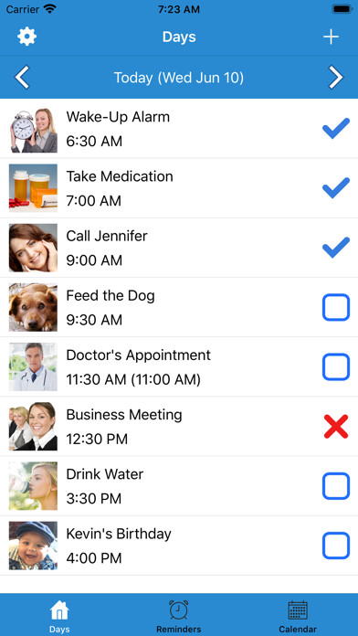 Emulate iPhone app Reminder, Reminders with Voice using MyAndroid Emulate iPhone app Reminder, Reminders with Voice using MyAndroid