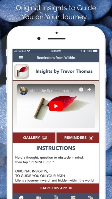 Emulate iPhone app Reminders from Within using MyAndroid