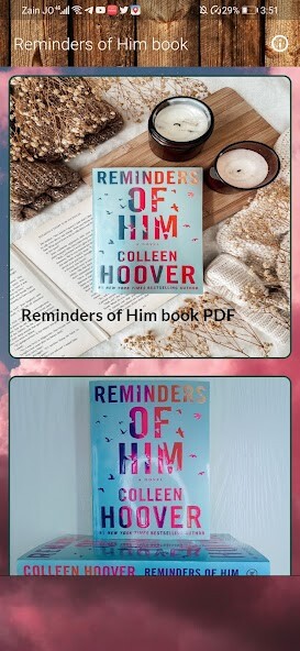 Run android online APK Reminders of Him book from MyAndroid or emulate Reminders of Him book using MyAndroid Run android online APK Reminders of Him book from MyAndroid or emulate Reminders of Him book using MyAndroid