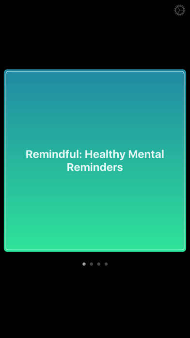 Emulate iPhone app Remindful App using MyAndroid Emulate iPhone app Remindful App using MyAndroid