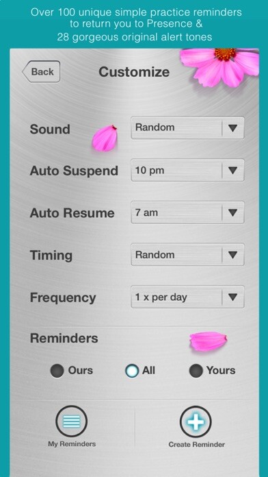 Emulate iPhone app Remindfulness using MyAndroid Emulate iPhone app Remindfulness using MyAndroid