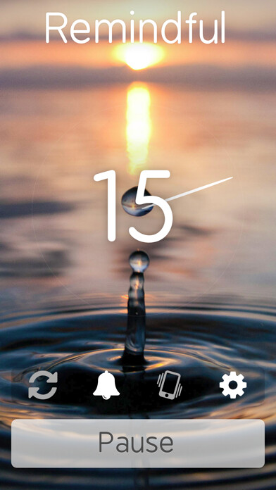 Emulate iPhone app Remindful using MyAndroid