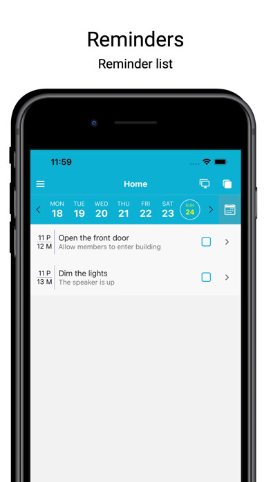 Emulate iPhone app Remind Live using MyAndroid Emulate iPhone app Remind Live using MyAndroid