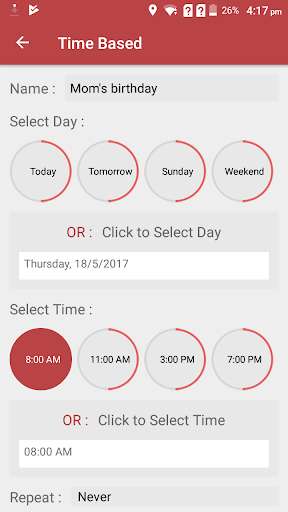 Emulate Android APK Remindloco : Location based To-do List Emulate Android APK Remindloco : Location based To-do List