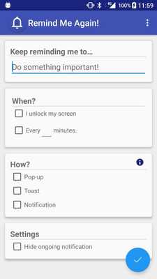 Emulate Android APK Remind Me Again! Emulate Android APK Remind Me Again!