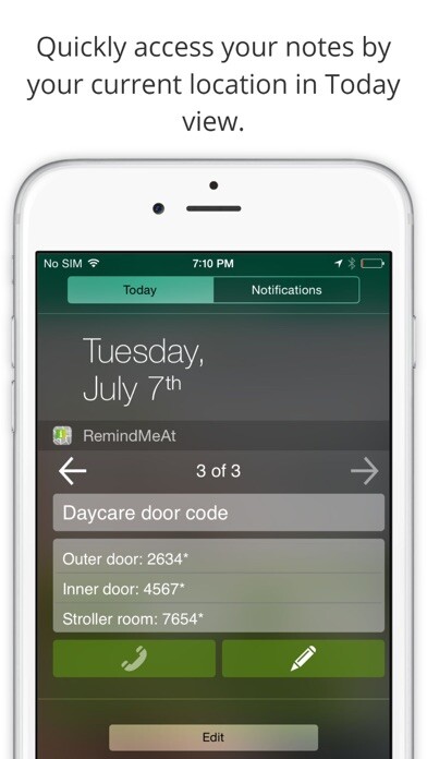Emulate iPhone app RemindMeAt using MyAndroid Emulate iPhone app RemindMeAt using MyAndroid