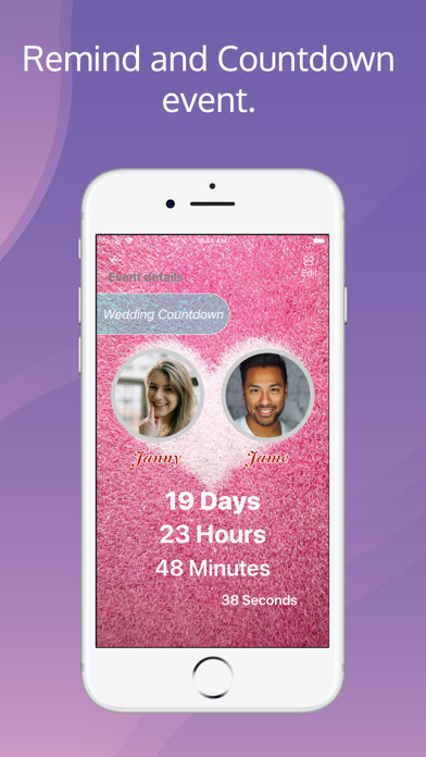 Emulate iPhone app Remind Me - Event Reminder using MyAndroid Emulate iPhone app Remind Me - Event Reminder using MyAndroid
