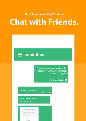 Run android online APK RemindMe: Homework Reminder from MyAndroid or emulate RemindMe: Homework Reminder using MyAndroid Run android online APK RemindMe: Homework Reminder from MyAndroid or emulate RemindMe: Homework Reminder using MyAndroid