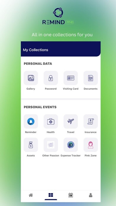 Emulate iPhone app RemindMe-To do,Document expiry using MyAndroid Emulate iPhone app RemindMe-To do,Document expiry using MyAndroid