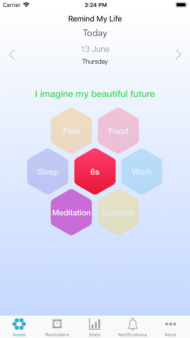 Emulate iPhone app RemindMyLife using MyAndroid Emulate iPhone app RemindMyLife using MyAndroid