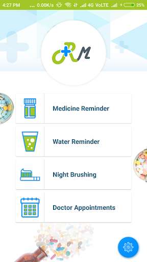Emulate Android APK Reminds: Reminders for Water drink, Pills Alarm Emulate Android APK Reminds: Reminders for Water drink, Pills Alarm