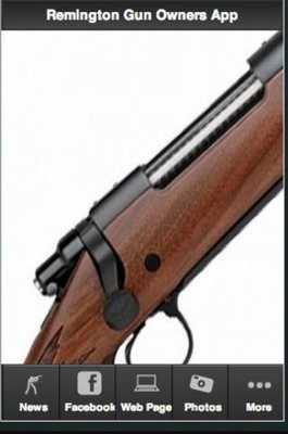 Emulate Android APK Remington Gun Owners App Emulate Android APK Remington Gun Owners App