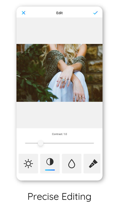 Emulate iPhone app Reminisce - Filters & Effects using MyAndroid Emulate iPhone app Reminisce - Filters & Effects using MyAndroid