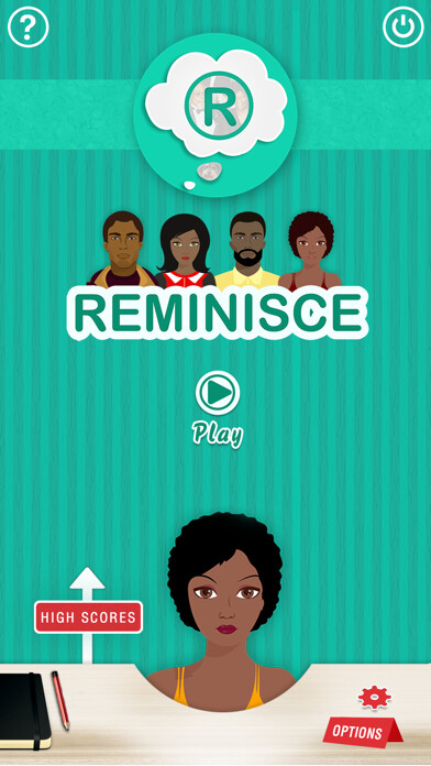 Emulate iPhone app Reminisce Trivia using MyAndroid Emulate iPhone app Reminisce Trivia using MyAndroid